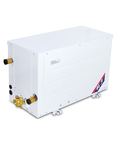 双鸭山HS系列分体式水源热泵空调机组